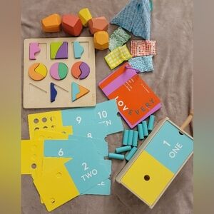 Toys From Lovevery Free Spirit Play Kit (34.35.36)